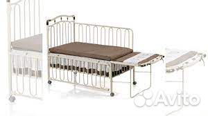 Детская кроватка трансформер