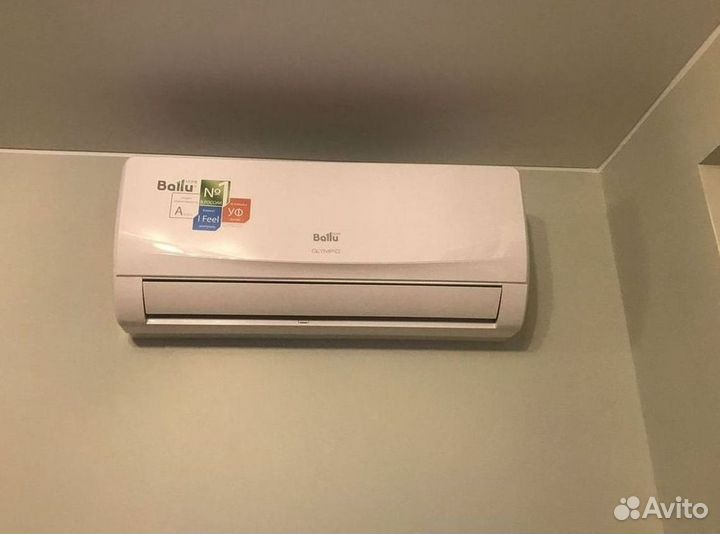 Кондиционеры сплит-системы