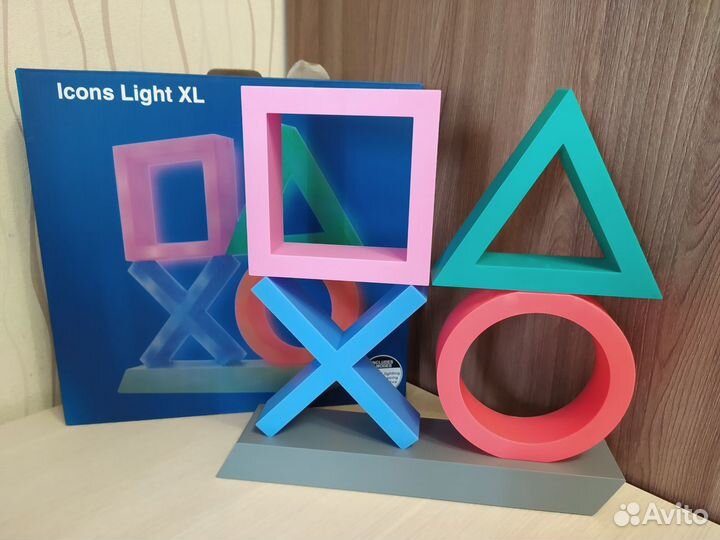 Icons Light/ Icons Light XL новые