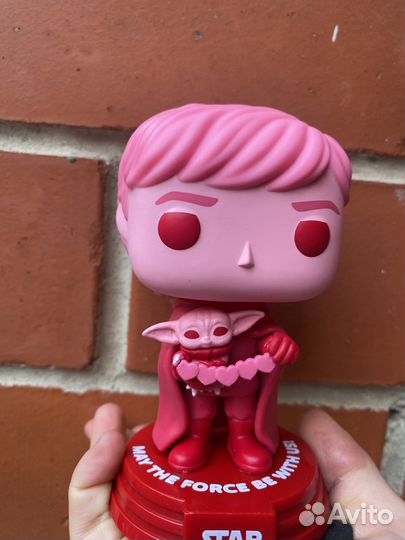 Игрушка star wars в новом состоянии