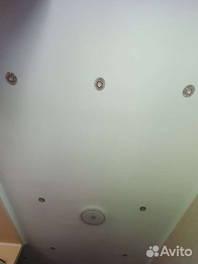 Точечные светильники