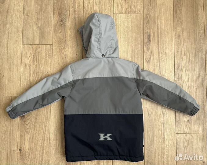 Демисезонная куртка Kerry 104