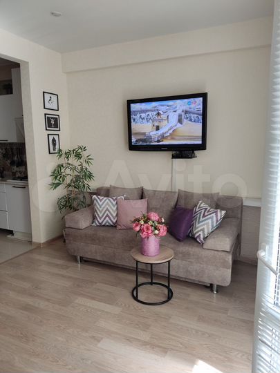 2-к. квартира, 40 м², 2/5 эт.