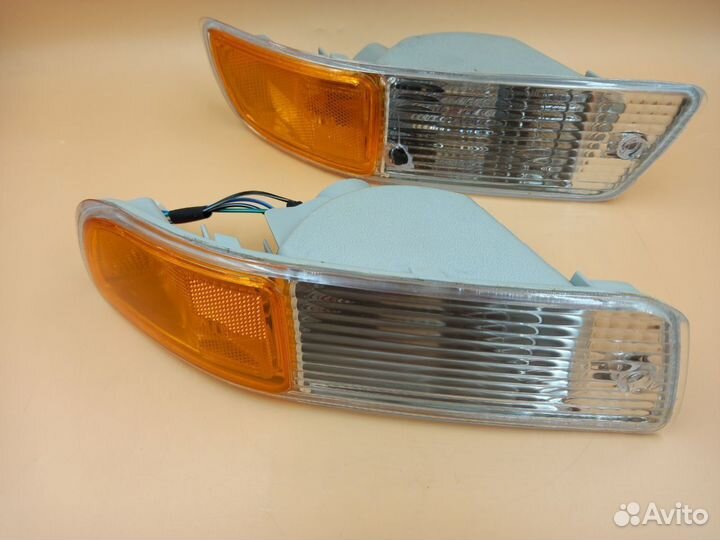 842740 Противотуманные дневные фары для Toyota RAV