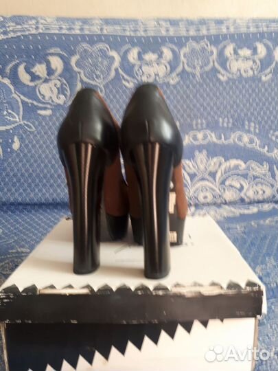 Ботильоны женские 37 размер