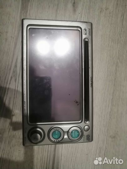 Автомагнитола 2din