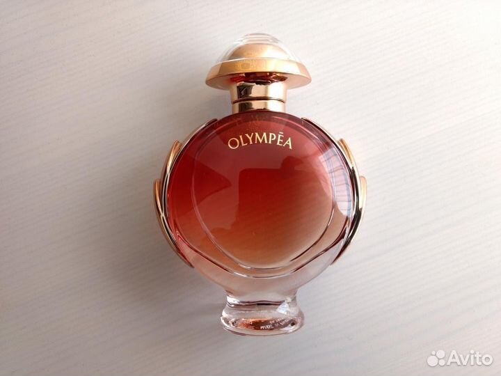 Paco Rabanne Olympea Legend 80 мл ОАЭ