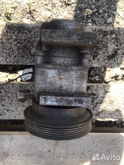 Компрессор кондиционера mazda MPV capella 626 323