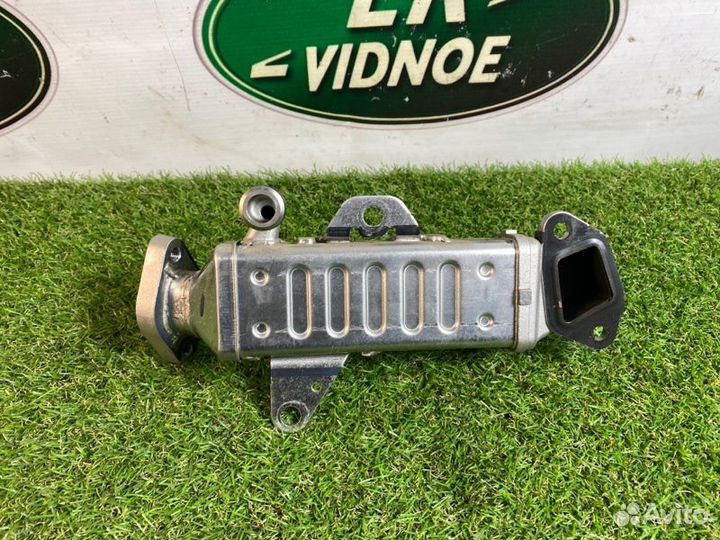Охладитель EGR Jeep Wrangler JL 2.0T 2020