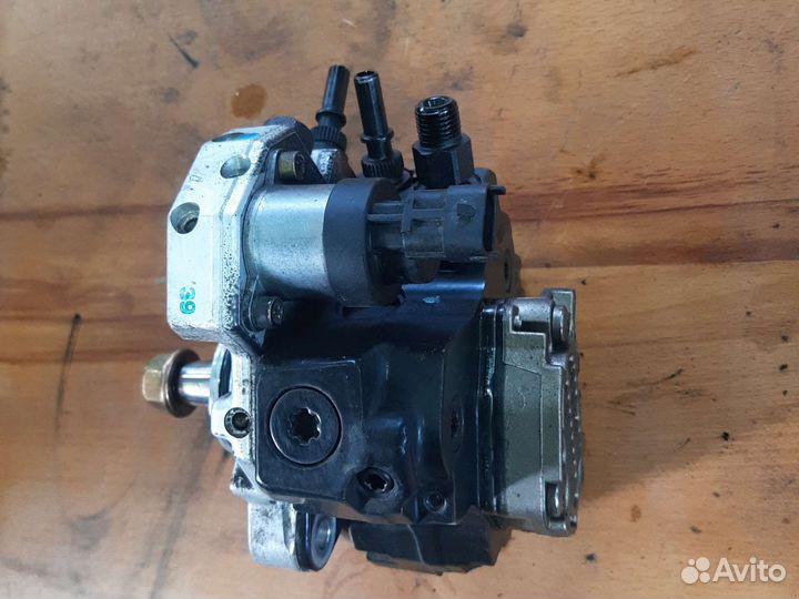 Тнвд Kia Sorento 2002-2006