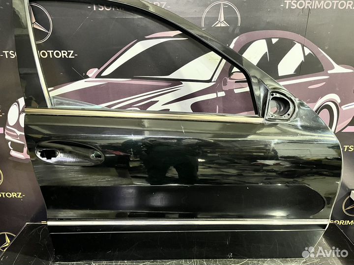 Дверь передняя правая мерселес w211 E55amg