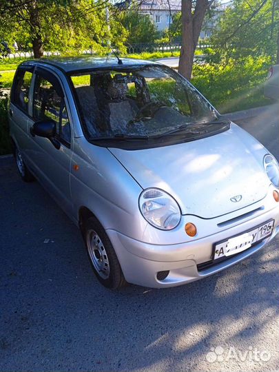Daewoo Matiz 0.8 МТ, 2013, 76 500 км