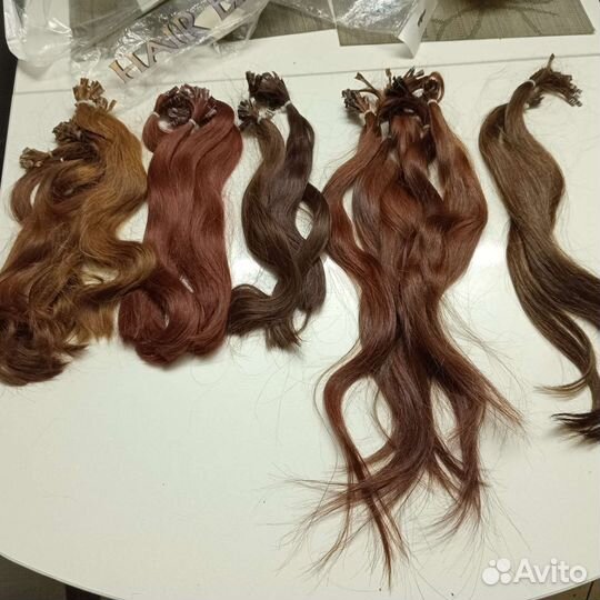 Волосы для наращивания