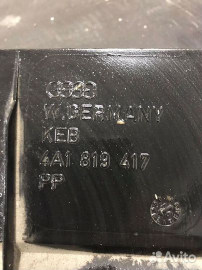 Жабо Audi 100 1994 (4A1819417)