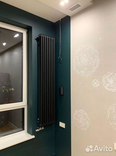 Дизайнерские радиаторы/ Zehnder