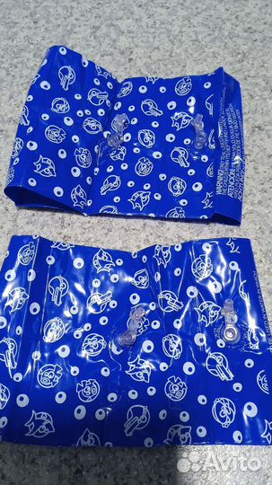 Нарукавники для плавания от 2-6 лет