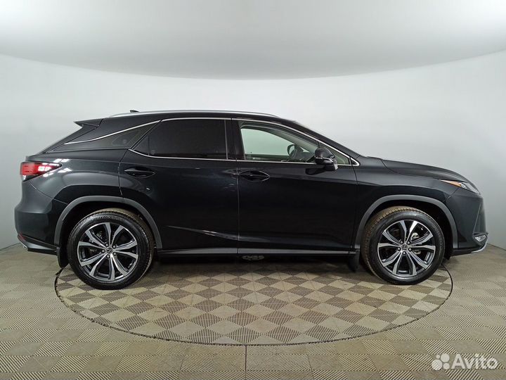 Lexus RX 2.0 AT, 2022, 39 км