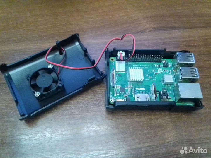 Raspberry pi 3 b+