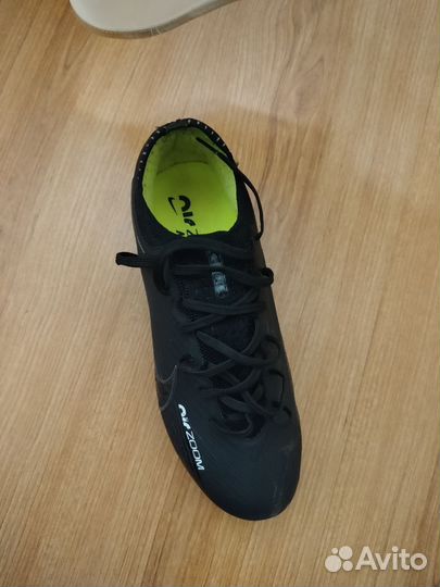 Бутсы nike mercurial air zoom 38 размер