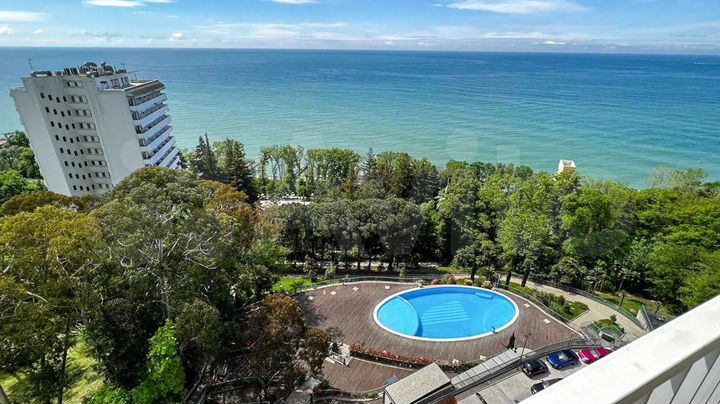 2-к. апартаменты, 120 м², 6/30 эт.