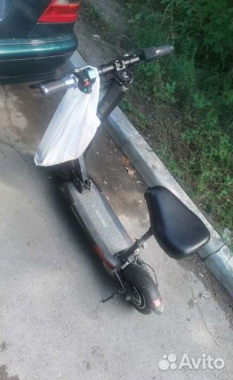 Электросамокат Kugoo m4 Pro 17Ah