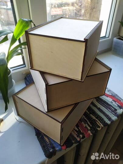 Ящик для подарков