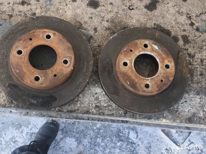 Тормозные диски