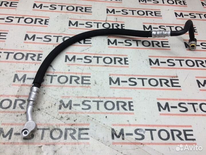 Трубка кондиционера Audi A6 C6/4F AUK 2008