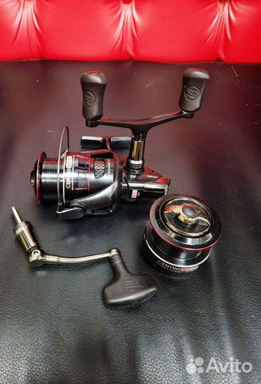 Катушка Preston centris 420