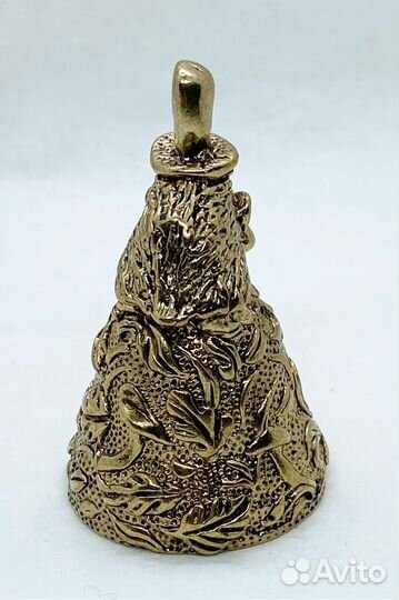 Колокольчик Ежик /7