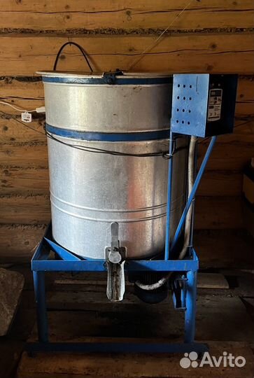 Медогонка электрическая