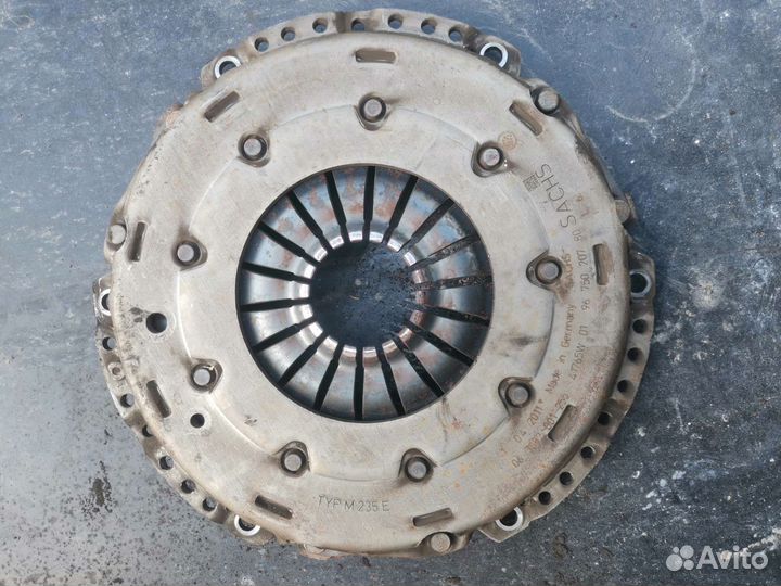 Комплект сцепления для ep6