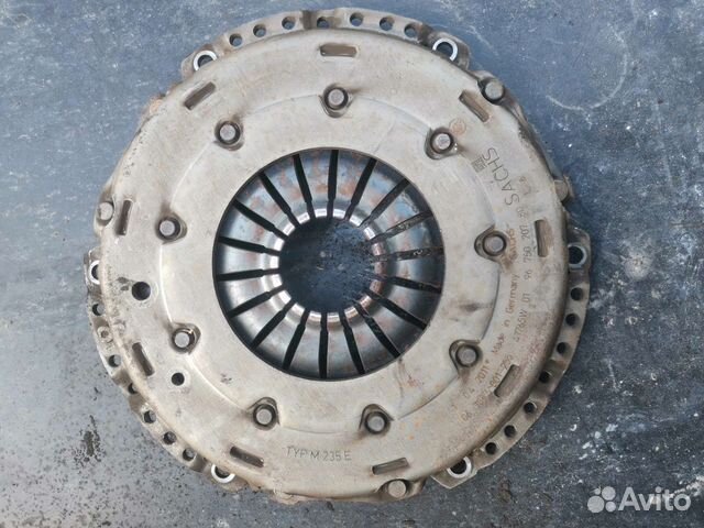 Комплект сцепления для ep6