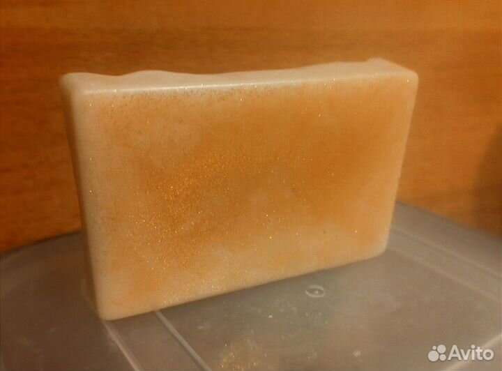 Мыло ручной работы