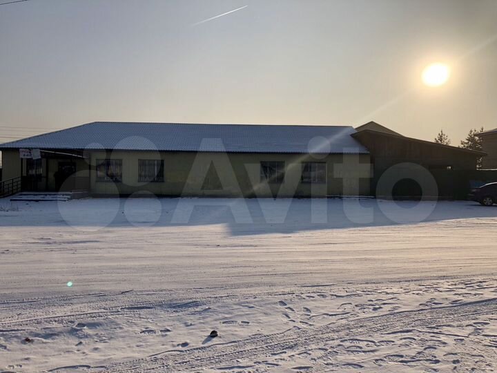 Торговая площадь, 580 м²