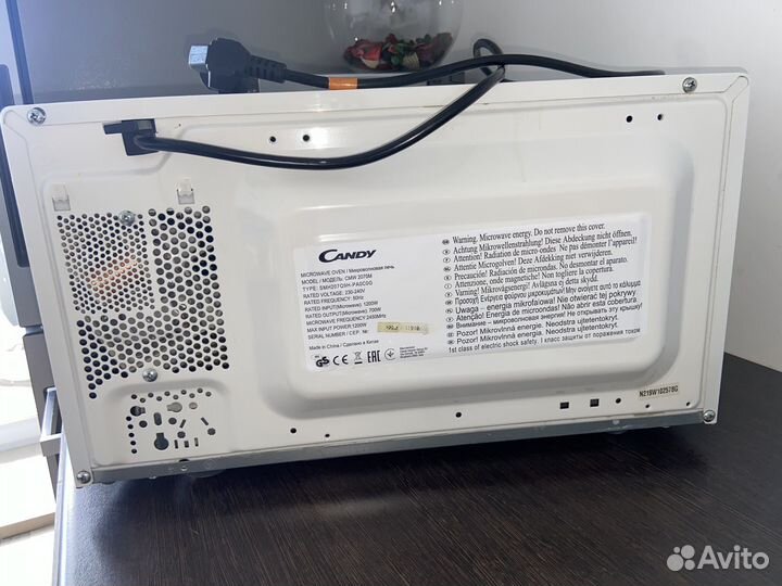 Микроволновая печь Candy