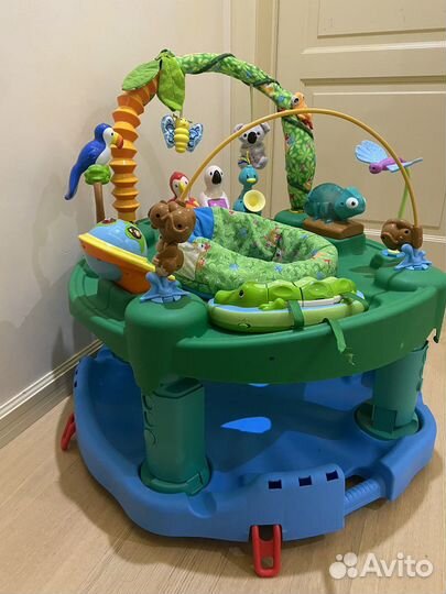 Игровой центр evenflo