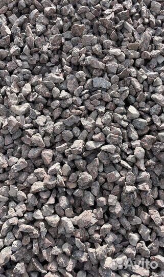 Щебень с доставкой