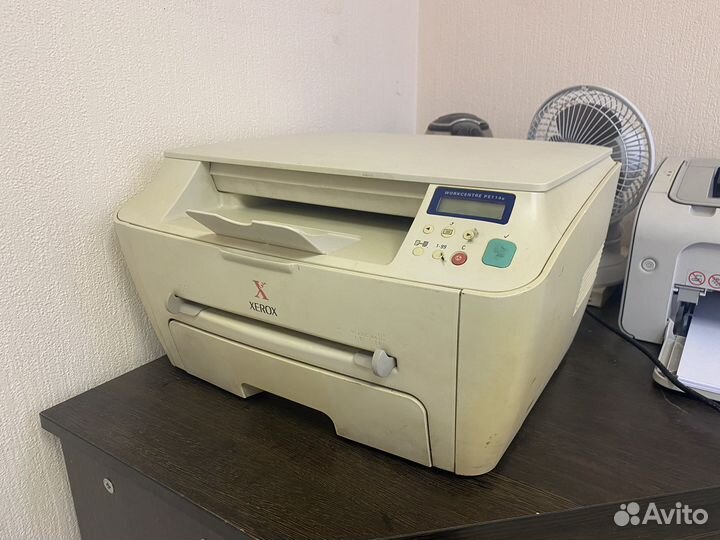 Принтер мфу Xerox pe114e