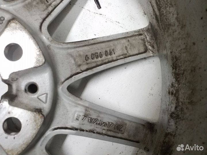 Диск колеса литой BMW X1 F48 R17