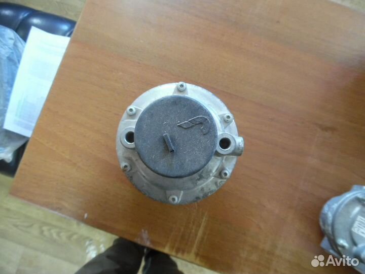 Фильтр газовый GFK