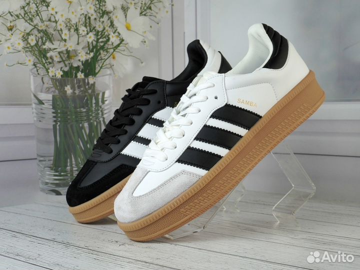 Кроссовки Adidas Originals Samba