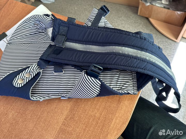 Переноска ребенка