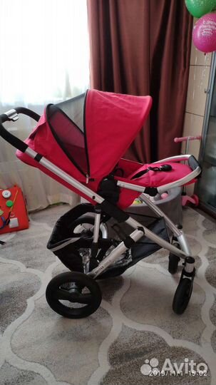 Коляска Britax romer smile