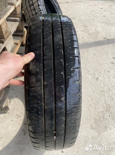 Газель шины