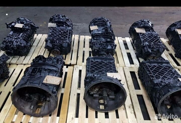 Коробка передач Zf 16 s 1820