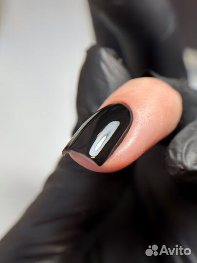 Наращивание ногтей