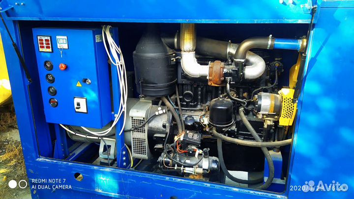 Ремонт И обслуживание бензо дизель генераторов