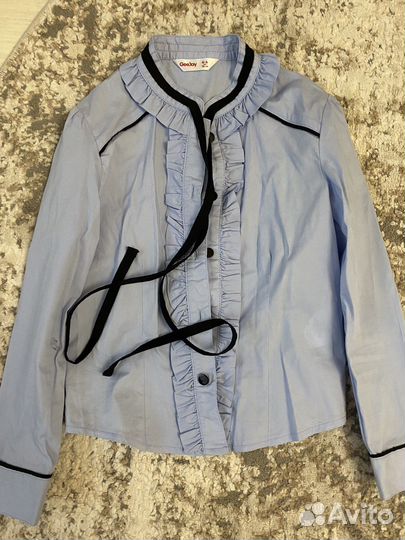 Блузка для девочки