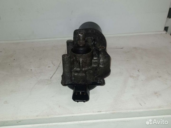 Моторчик дворников передний мицубиси лансер 9